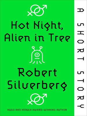 cover image of Hot Night, Alien in Tree